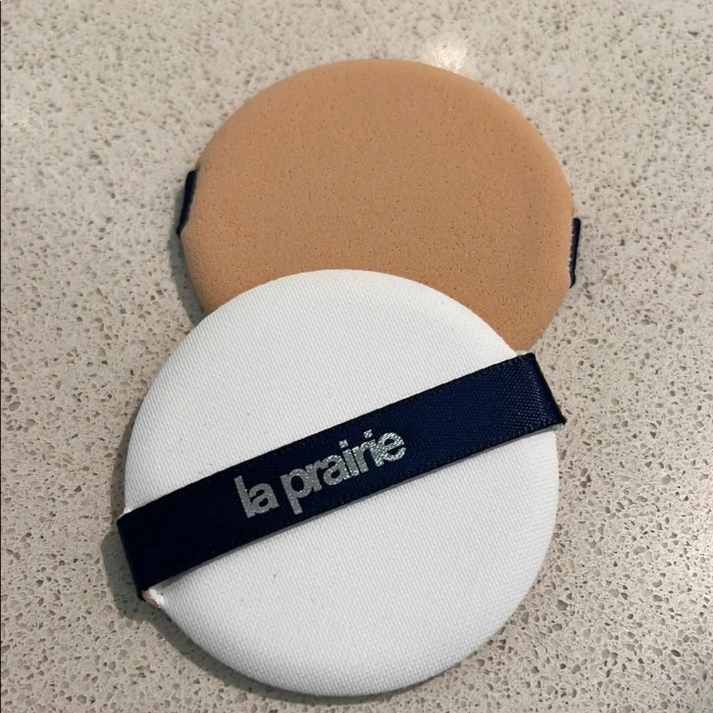 La Prairie Makeup Sponge Set